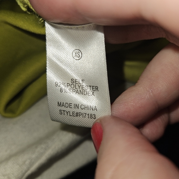 Fashion Nova Womans Flourescent Skort Size Xs - Picture 9 of 10